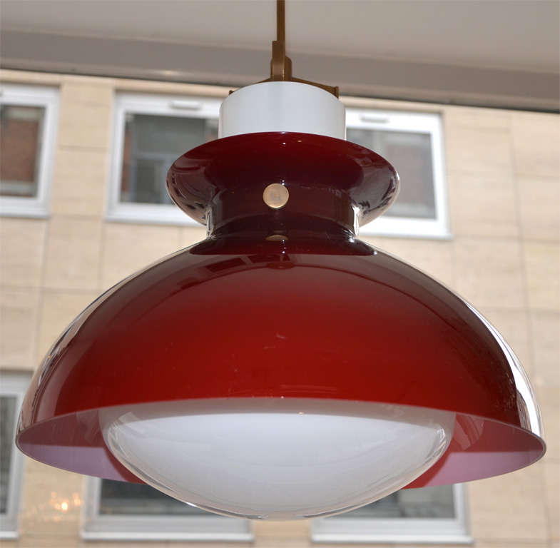 VENINI, Ceiling light In Good Condition For Sale In Brussels, BE